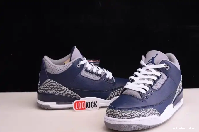 Rep AIR JORDAN MIDNIGHT NAVYCT8532-401 3 0607